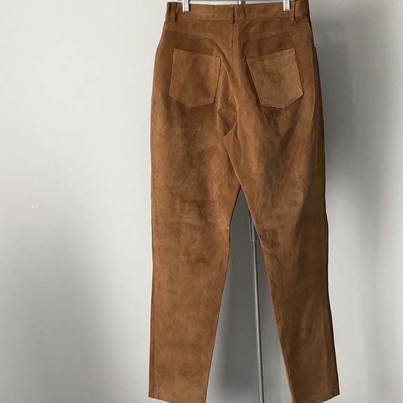 BAGATELLE Suede Jeans - Picture 7 of 12